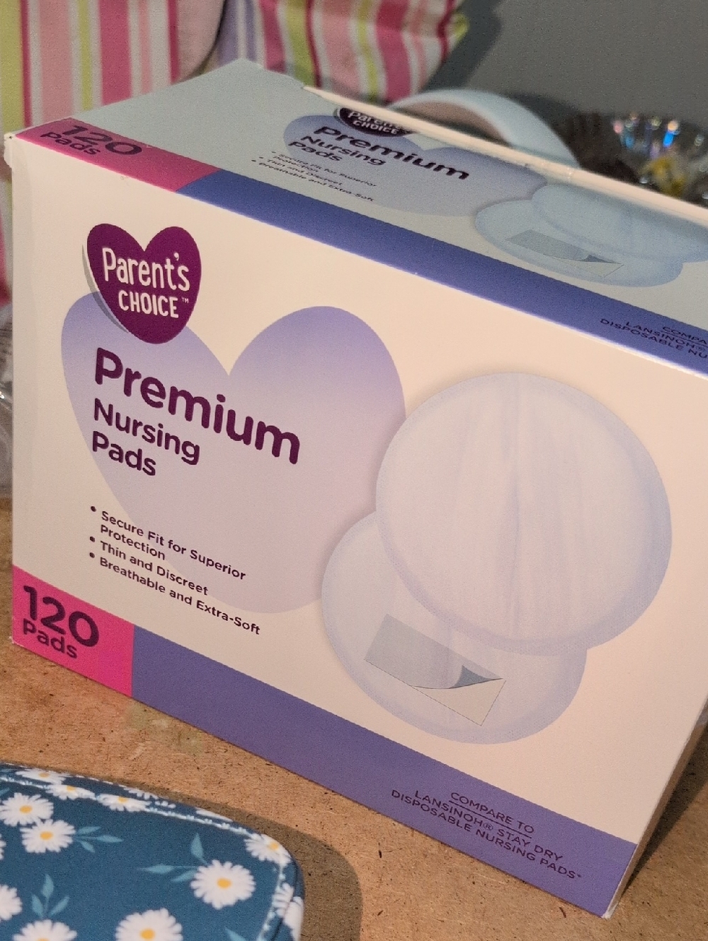 ❤️‍🔥10/$10❤️‍🔥 LIKE NEW ♡ Parent's Choice Premium Disposable Nursing Pads
